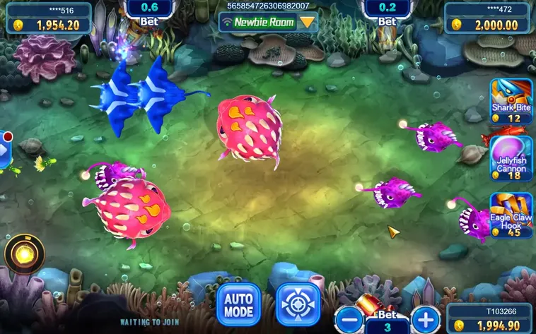 Thống Trị Bầu Trời Với Cách Chơi Bắn Cá Đại Chiến B52 Tại Bet88