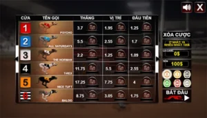 Bí Kíp Cược Đua Chó Bet88 Bứt Tốc Về Đích Thắng Lớn