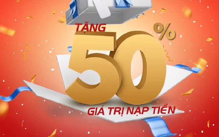Bùng Nổ Ưu Đãi Nạp Lần 2 Tặng 50% Tại Nhà Cái Bet88 Cực Chất 2 Bùng Nổ Ưu Đãi Nạp Lần 2 Tặng 50% Tại Nhà Cái Bet88 Cực Chất