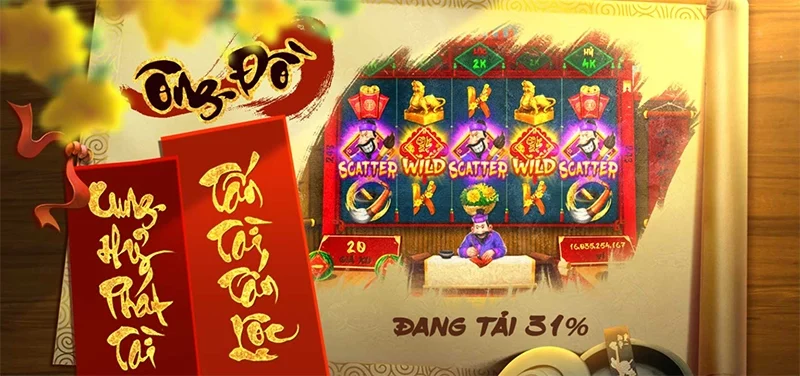 Chinh Phục Nổ Hũ Ông Đồ Bet88 Bí Quyết Săn Thưởng Cực Đỉnh