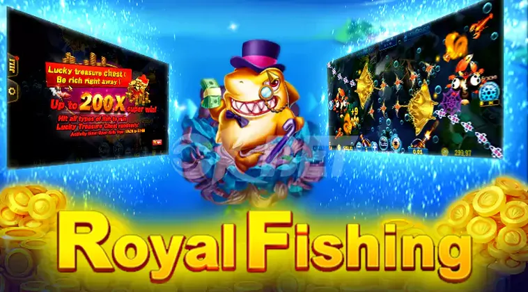 Chinh Phục Đại Dương Với Cách Chơi Bắn Cá Royal Fishing Tại Bet88 2 Chinh Phục Đại Dương Với Cách Chơi Bắn Cá Royal Fishing Tại Bet88