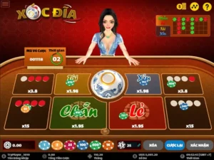 Bùng Nổ Cảm Xúc Cùng Xóc Đĩa Bet88 Trò Chơi Dân Gian Đỉnh Cao